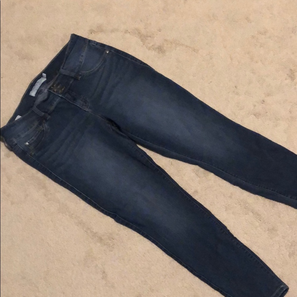 Torrid jegging